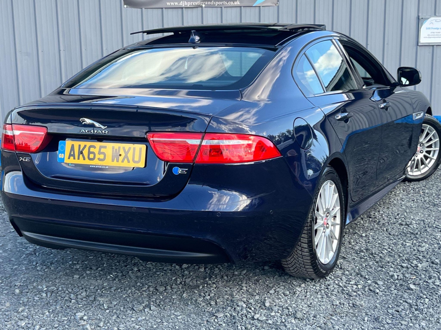 Used Jaguar XE 2015 for sale - 76109048: Photo 45