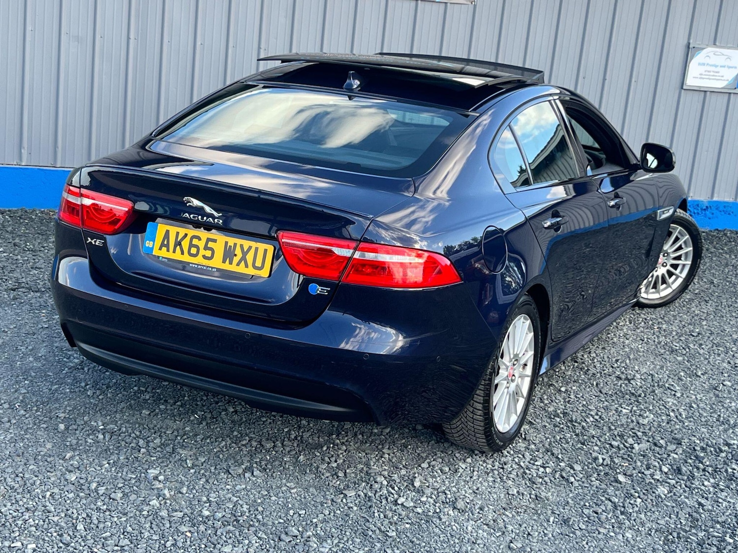 Used Jaguar XE 2015 for sale - 76109048: Photo 46