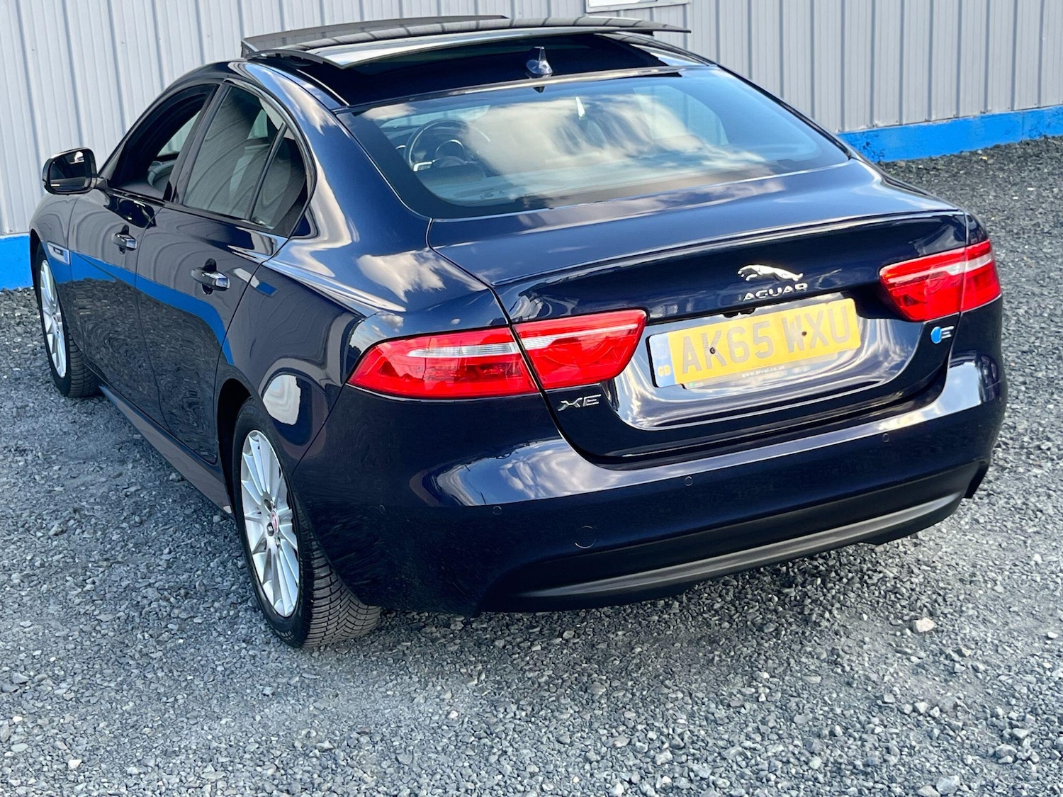 Used Jaguar XE 2015 for sale - 76109048: Photo 48