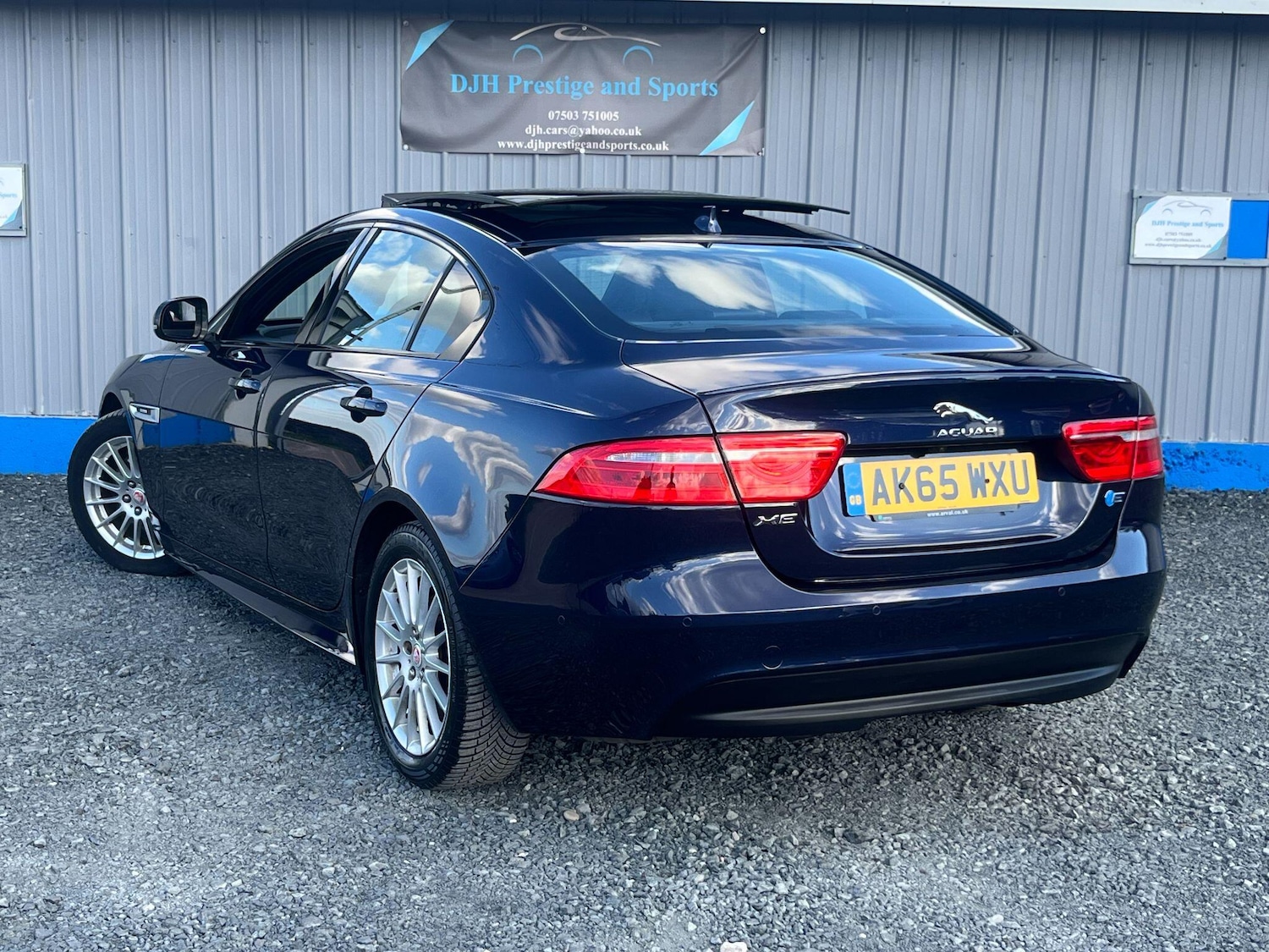 Used Jaguar XE 2015 for sale - 76109048: Photo 49