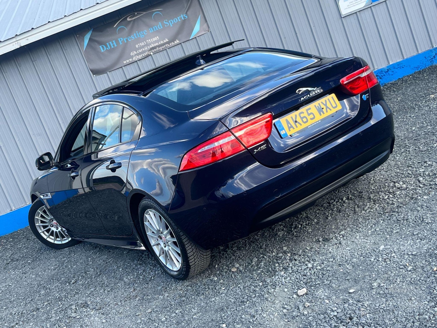 Used Jaguar XE 2015 for sale - 76109048: Photo 50