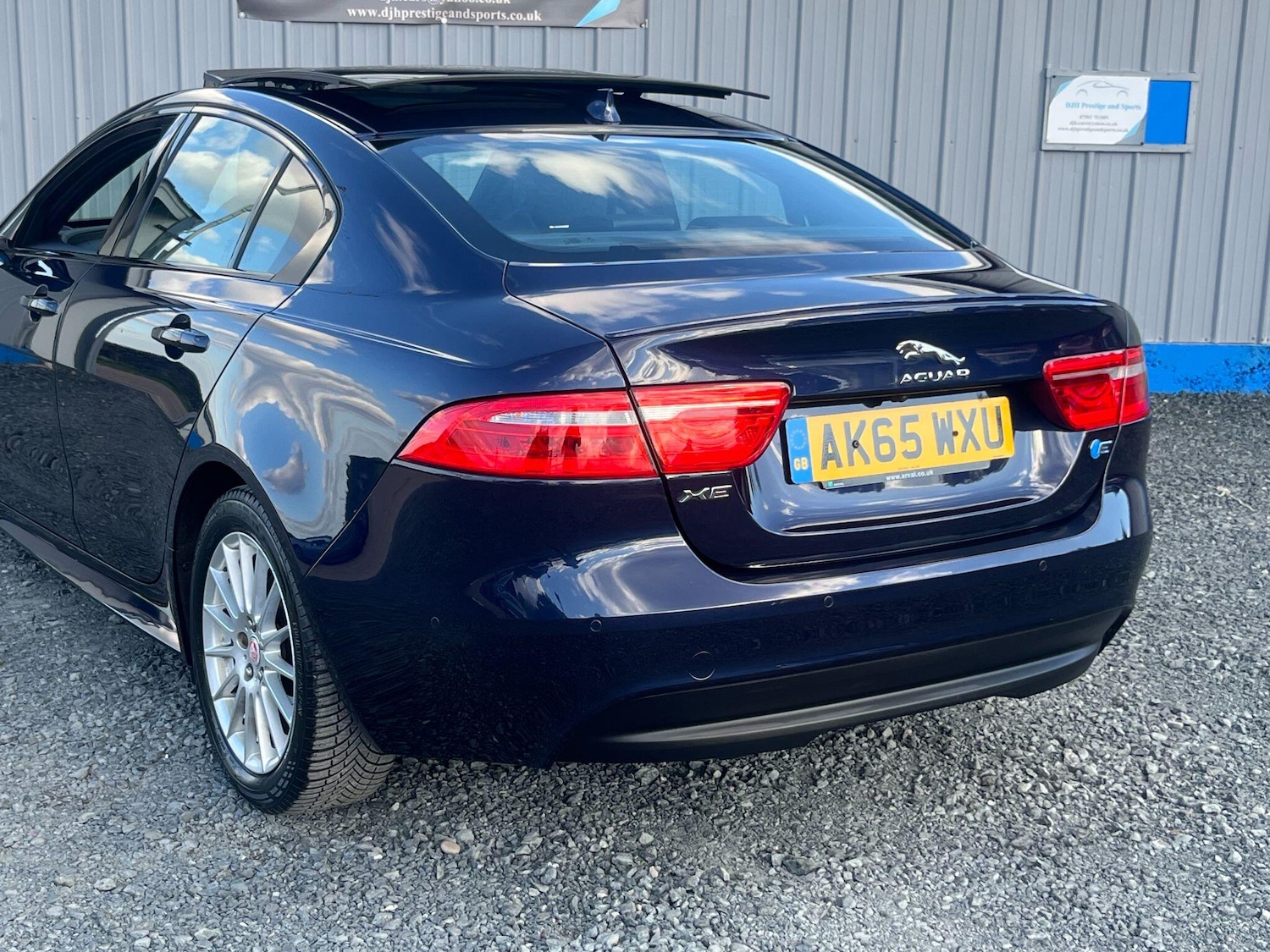 Used Jaguar XE 2015 for sale - 76109048: Photo 51