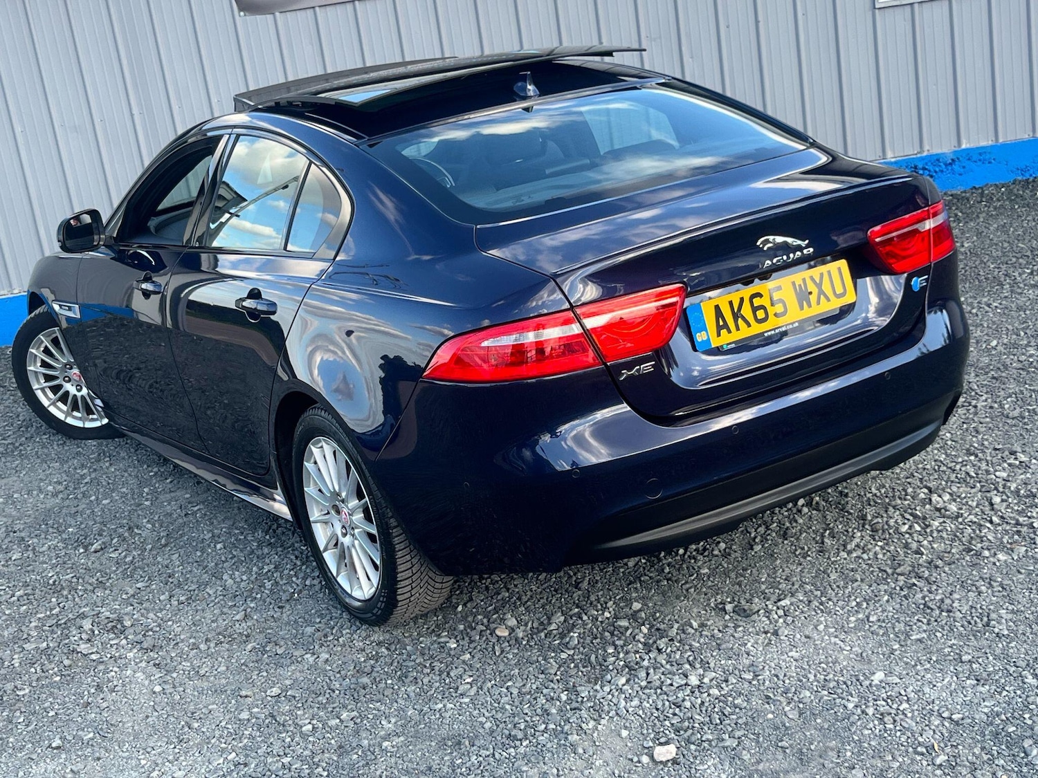 Used Jaguar XE 2015 for sale - 76109048: Photo 52