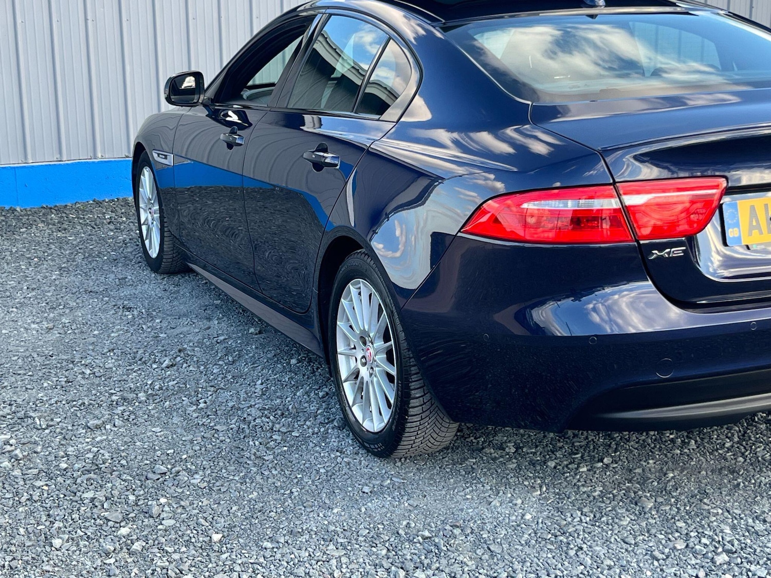 Used Jaguar XE 2015 for sale - 76109048: Photo 53