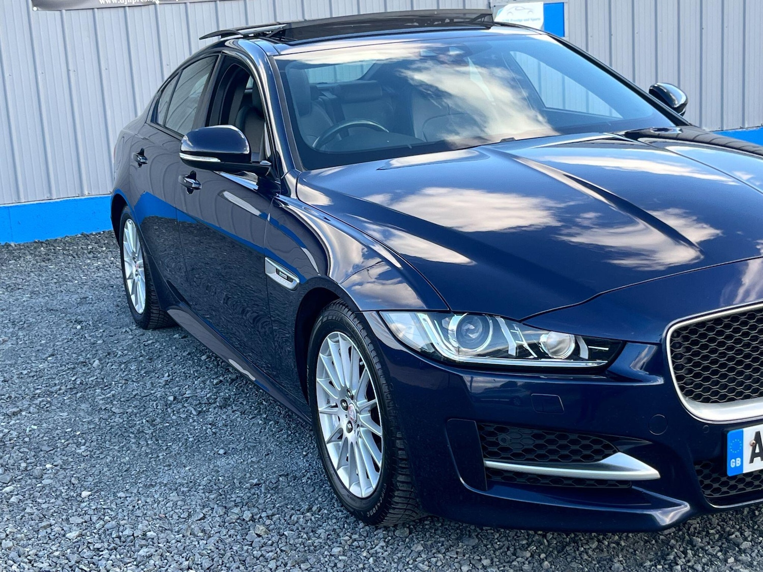 Used Jaguar XE 2015 for sale - 76109048: Photo 54