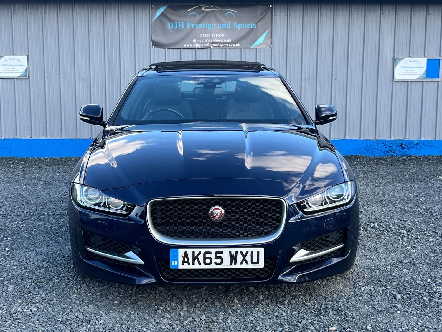 Used Jaguar XE 2015 for sale - 76109048: Photo 8