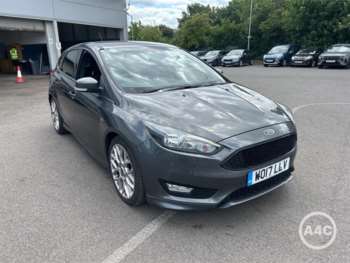 2017 (17) - 1.0T EcoBoost ST-Line Euro 6 (s/s) 5dr