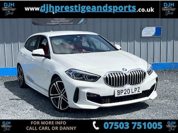Used BMW 1 Series 2020 for sale - 78809700: Photo