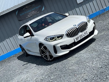 Used BMW 1 Series 2020 for sale - 78809700: Photo