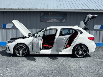 Used BMW 1 Series 2020 for sale - 78809700: Photo