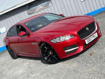 Used Jaguar XF 2017 for sale - 74442555: Photo