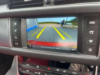 Used Jaguar XF 2017 for sale - 74442555: Photo