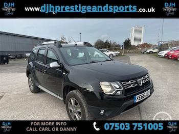 Used Dacia Duster 2017 for sale - 77753788: Photo