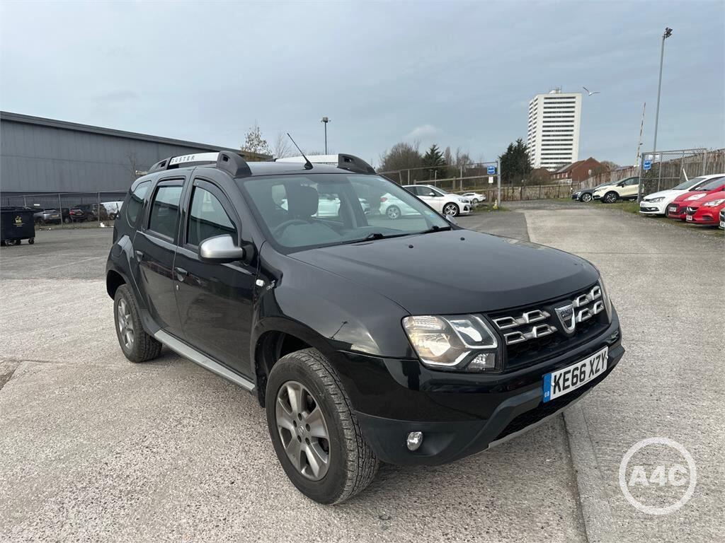 Used Dacia Duster for sale - 77753788: Photo 2