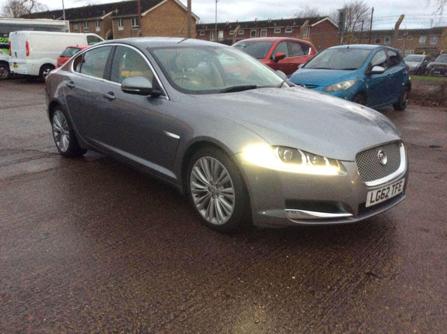 Used Jaguar XF 2012 for sale - 76786429: Photo 18