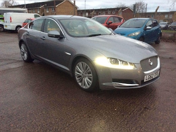 Used Jaguar XF 2012 for sale - 76786429: Photo