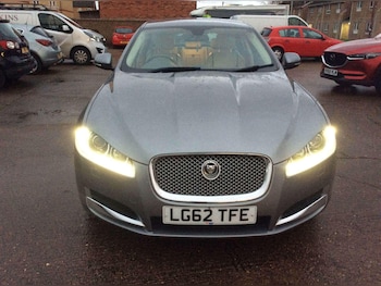 Used Jaguar XF 2012 for sale - 76786429: Photo