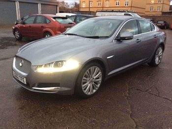 Used Jaguar XF 2012 for sale - 76786429: Photo
