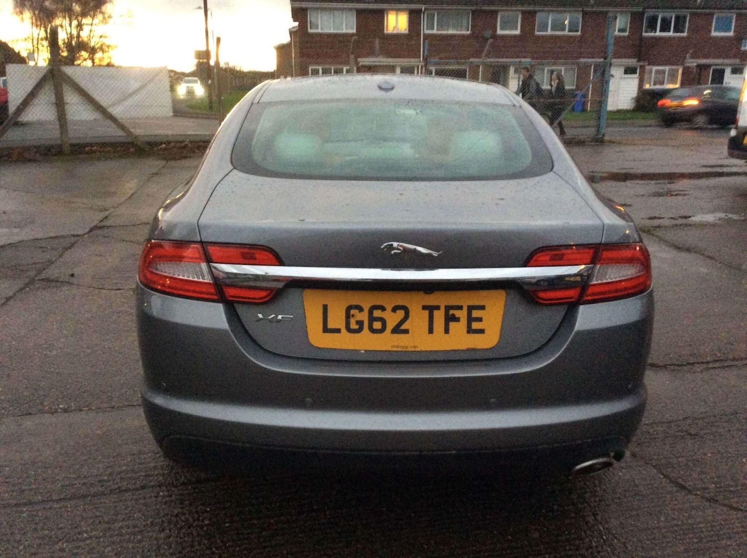 Used Jaguar XF 2012 for sale - 76786429: Photo 6