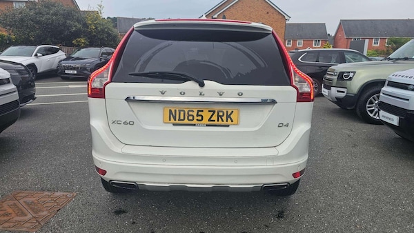 Used Volvo XC60 2016 for sale - 76214331: Photo 4