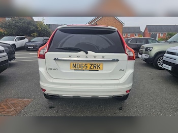 Used Volvo XC60 2016 for sale - 76214331: Photo 4