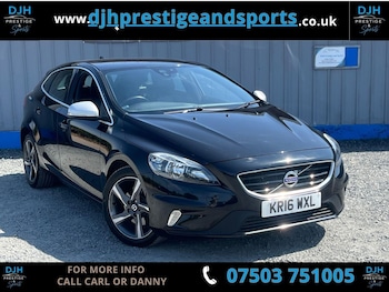 Used Volvo V40 2016 for sale - 79484745: Photo