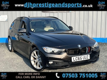 Used BMW 3 Series 2016 for sale - 78047858: Photo