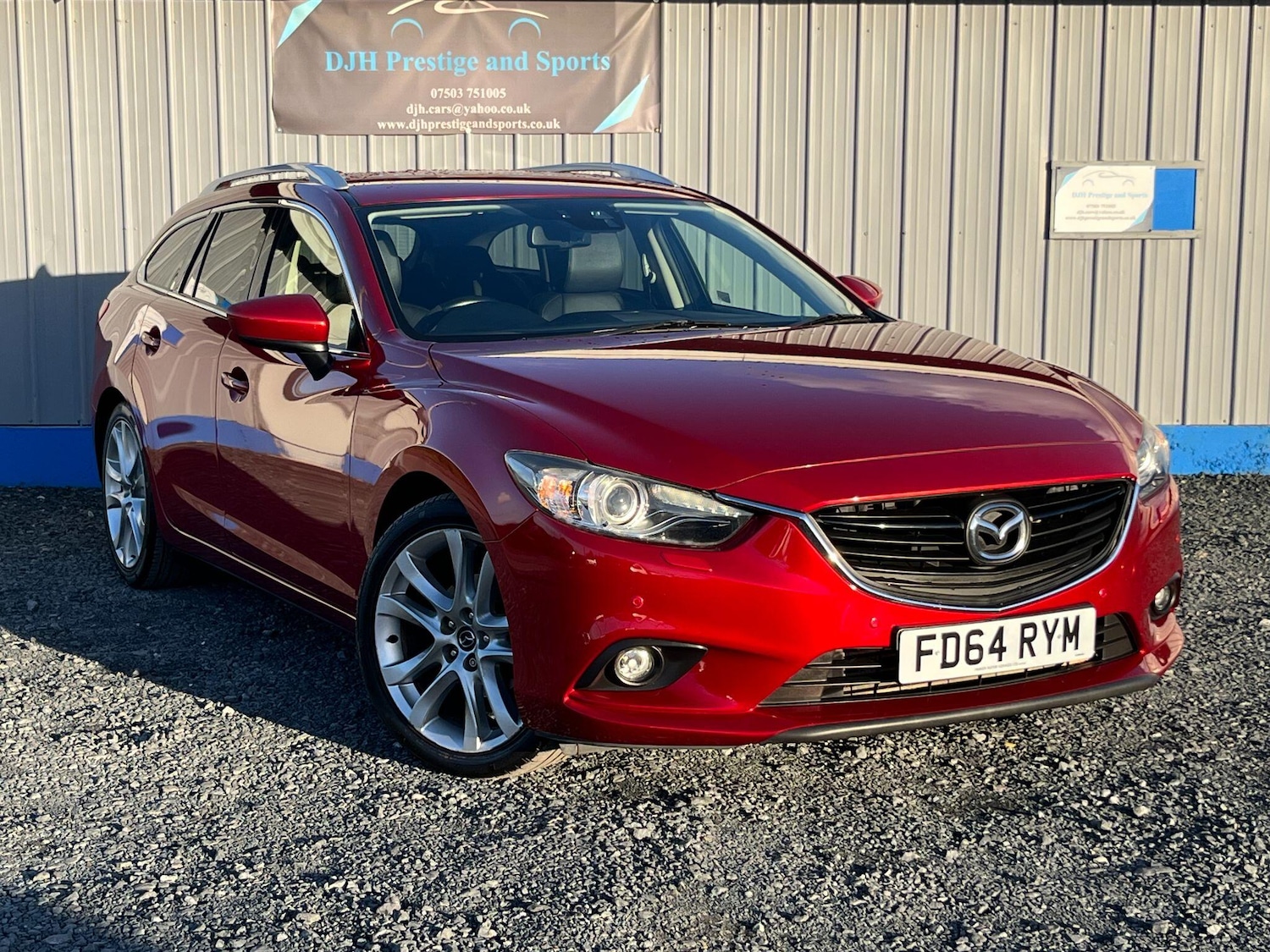 Used Mazda Mazda6 2014 for sale - 76360945: Photo 1