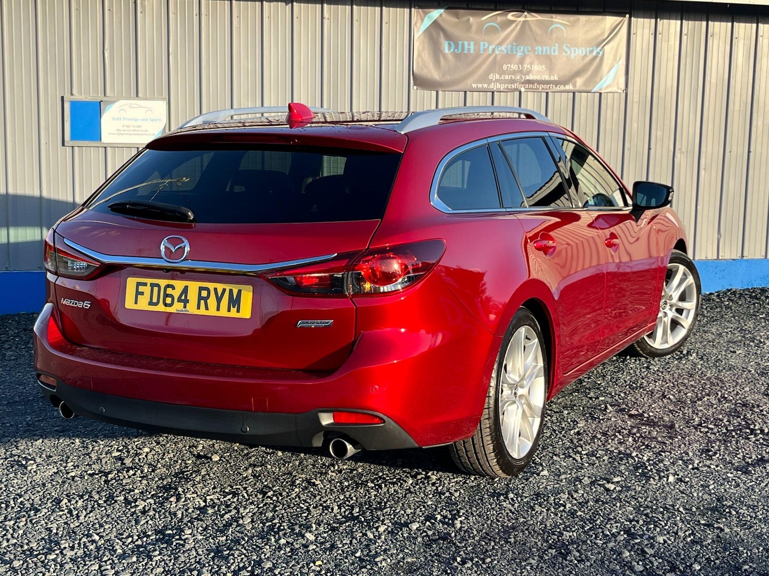 Used Mazda Mazda6 2014 for sale - 76360945: Photo 10