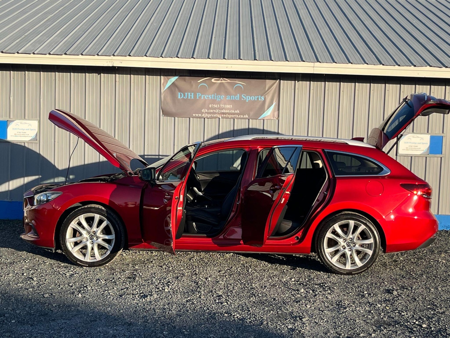 Used Mazda Mazda6 2014 for sale - 76360945: Photo 14