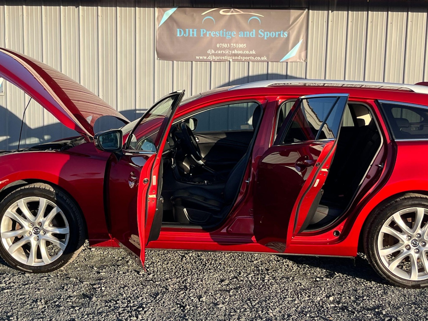 Used Mazda Mazda6 2014 for sale - 76360945: Photo 15