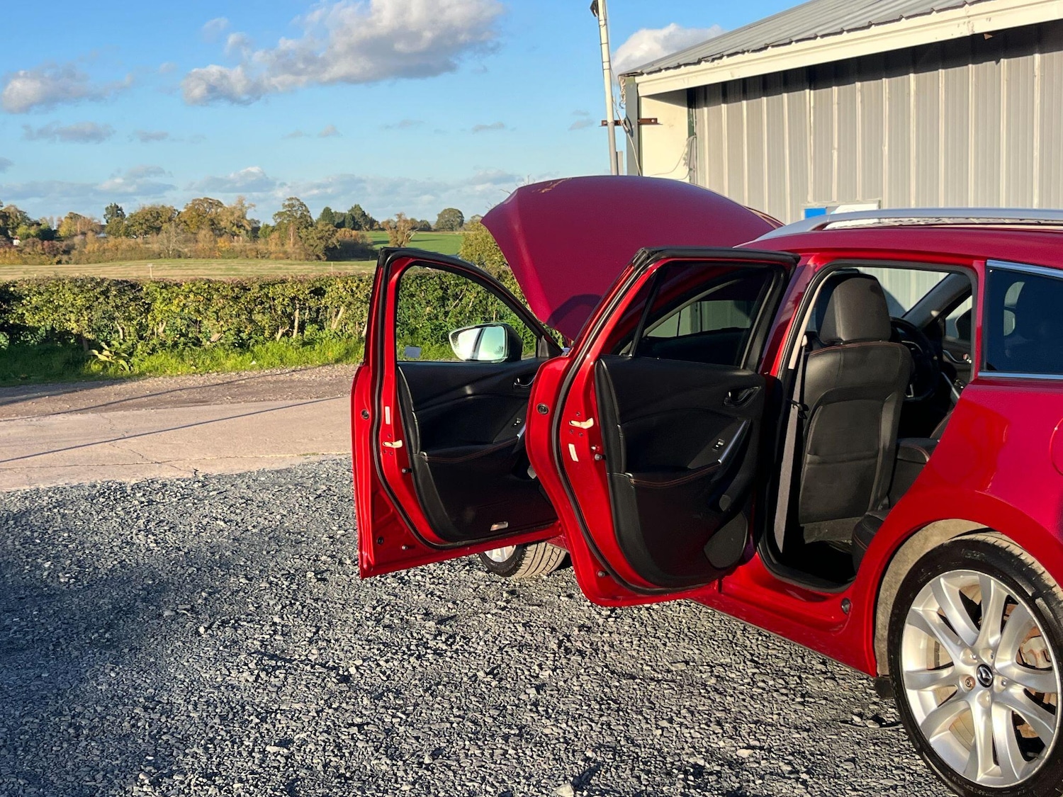 Used Mazda Mazda6 2014 for sale - 76360945: Photo 16