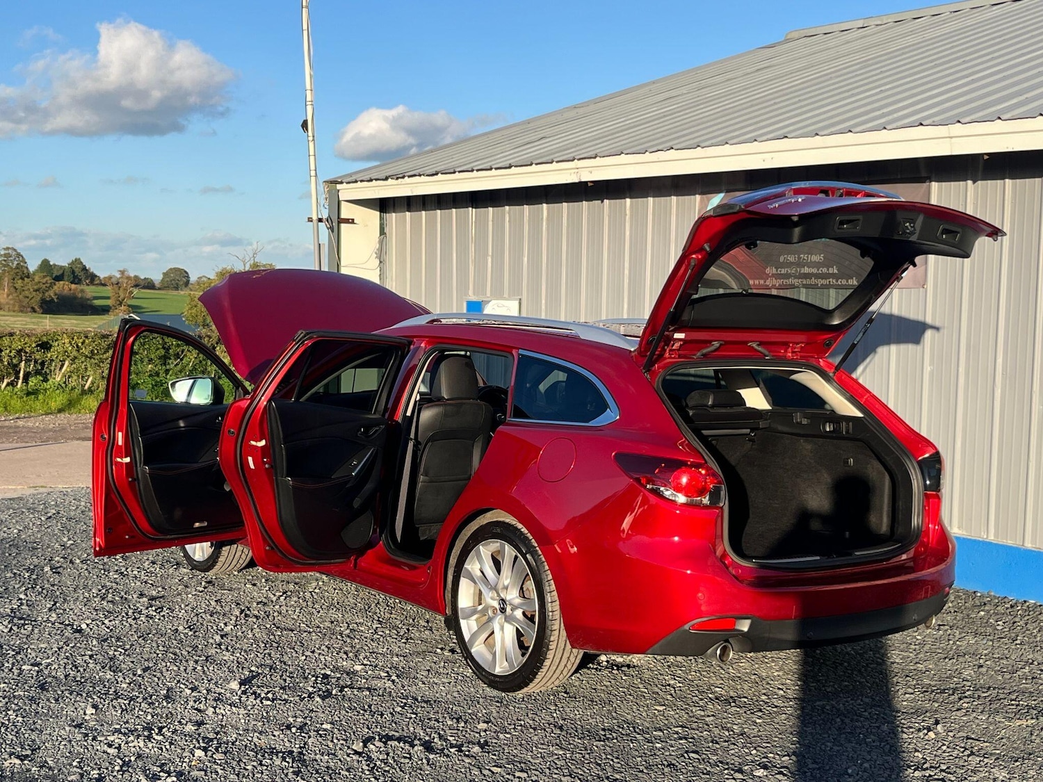 Used Mazda Mazda6 2014 for sale - 76360945: Photo 17