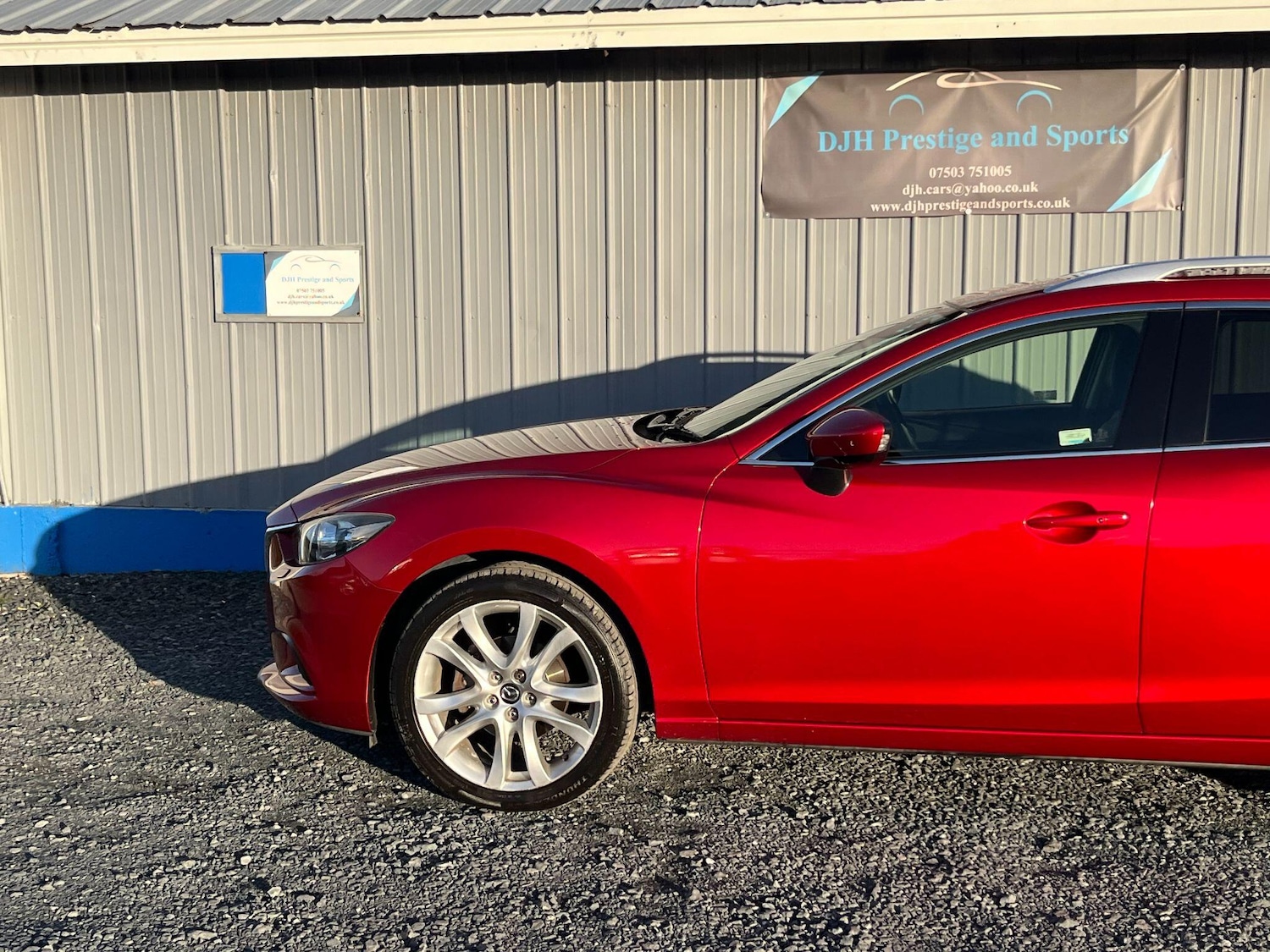 Used Mazda Mazda6 2014 for sale - 76360945: Photo 18