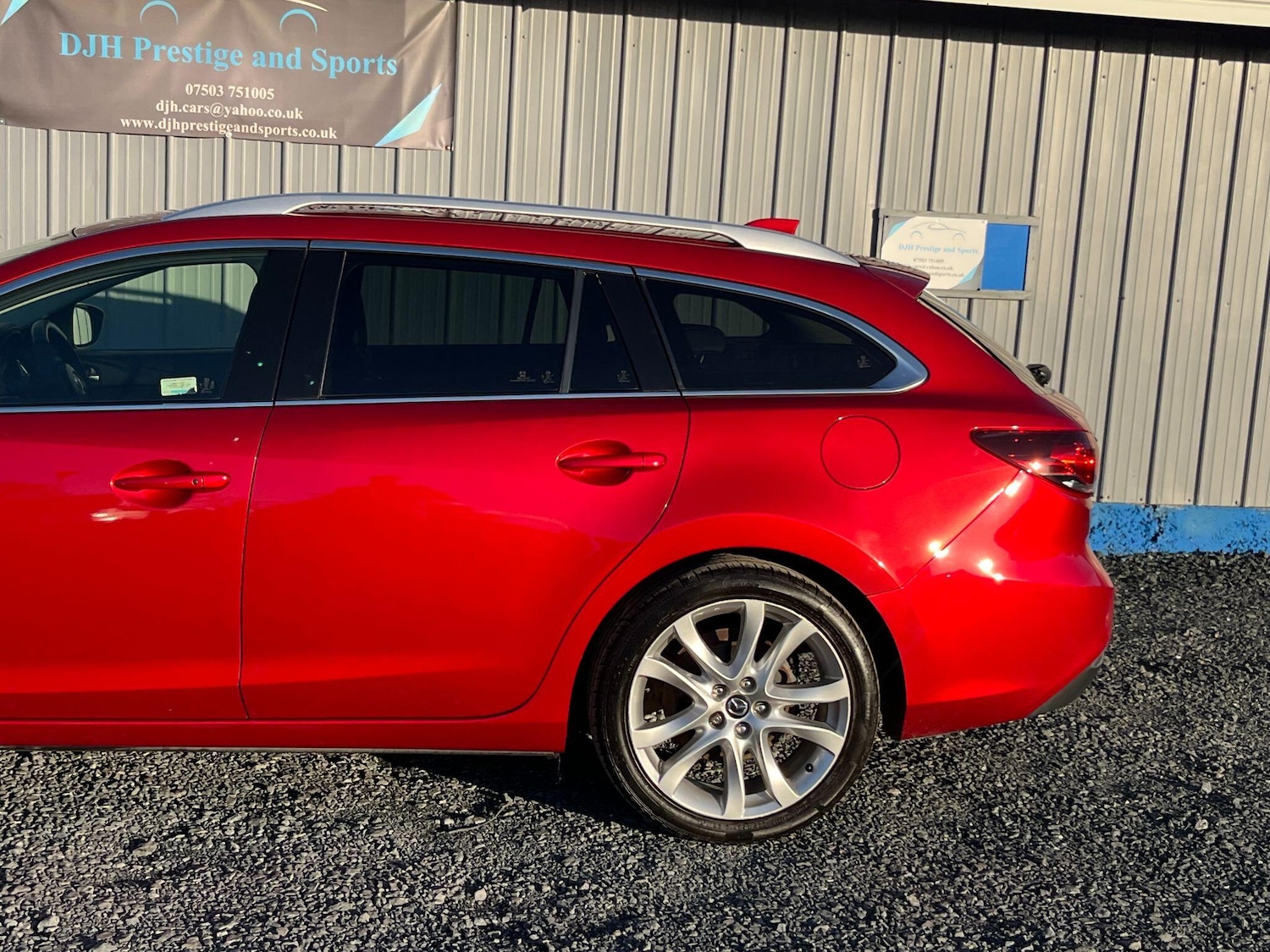 Used Mazda Mazda6 2014 for sale - 76360945: Photo 19