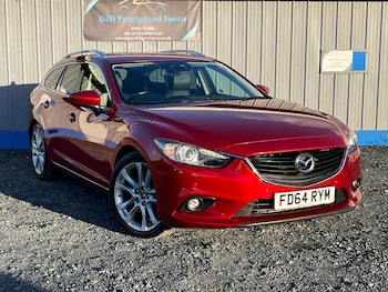 2014 (64) - 2.2 SKYACTIV-D Sport Nav Tourer Euro 6 (s/s) 5dr