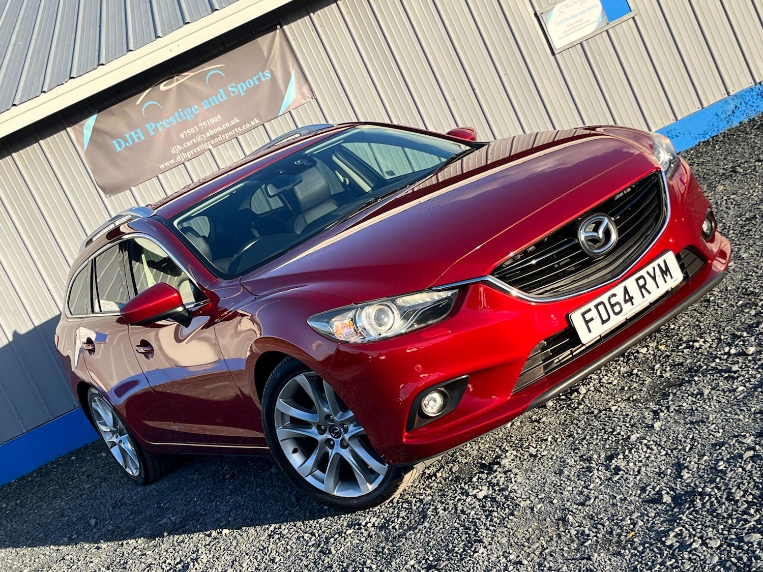 Used Mazda Mazda6 2014 for sale - 76360945: Photo 2