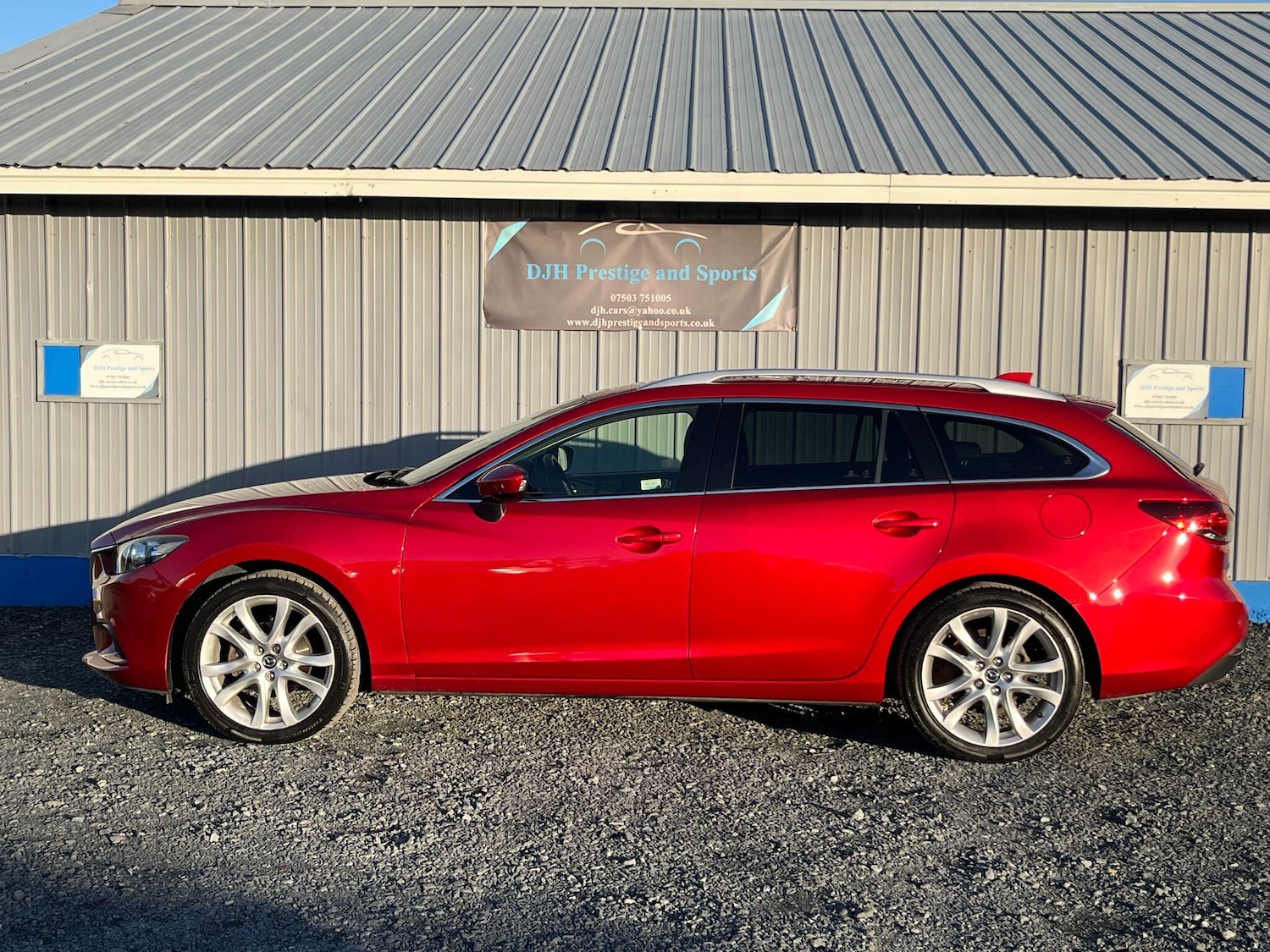 Used Mazda Mazda6 2014 for sale - 76360945: Photo 20