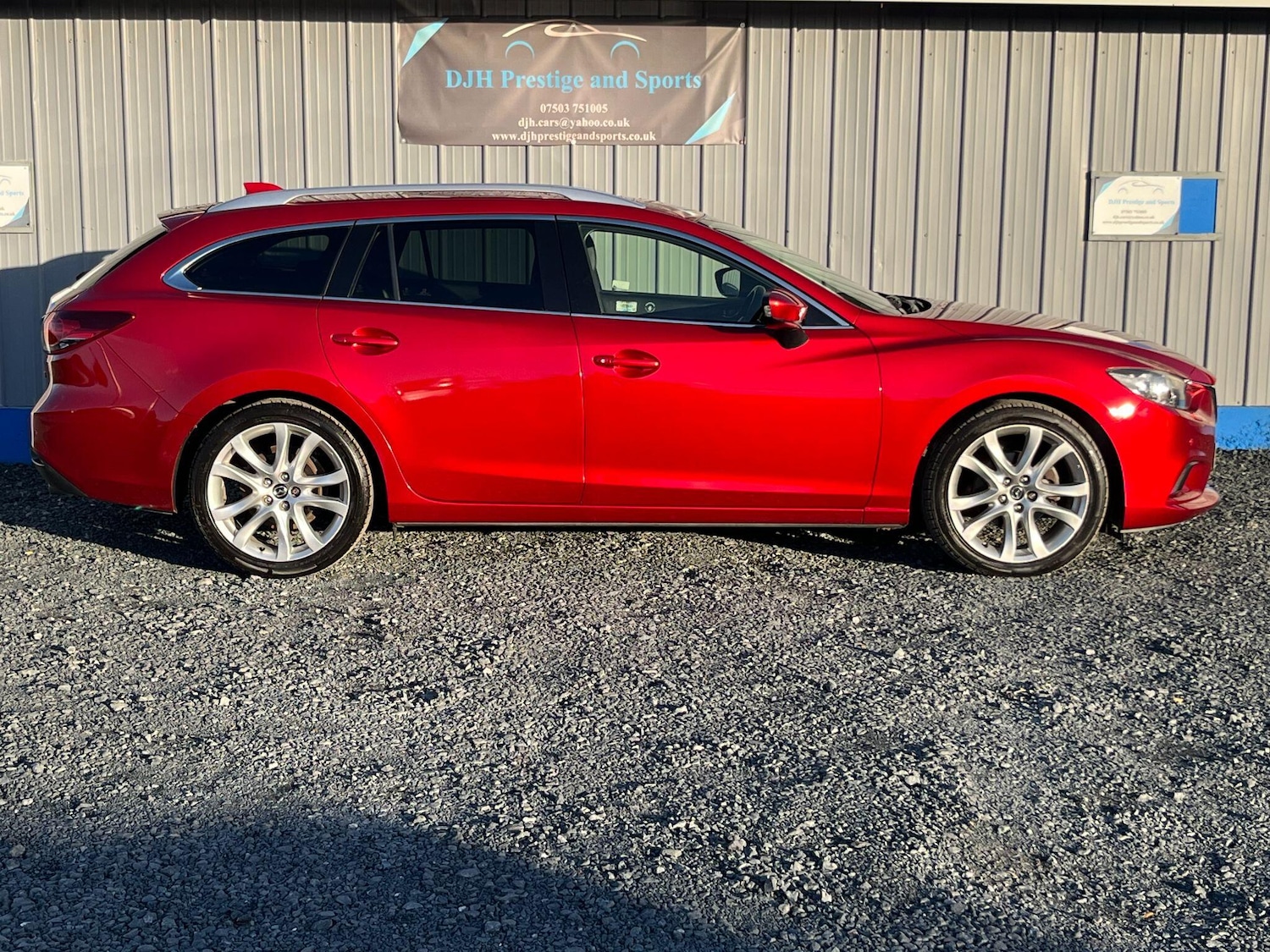 Used Mazda Mazda6 2014 for sale - 76360945: Photo 21