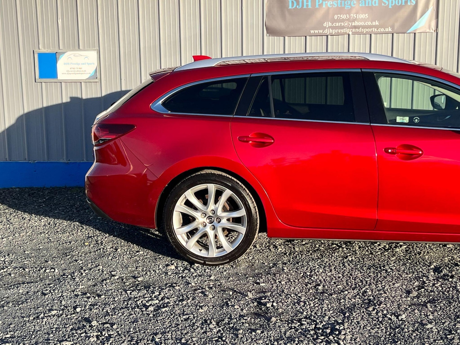 Used Mazda Mazda6 2014 for sale - 76360945: Photo 22