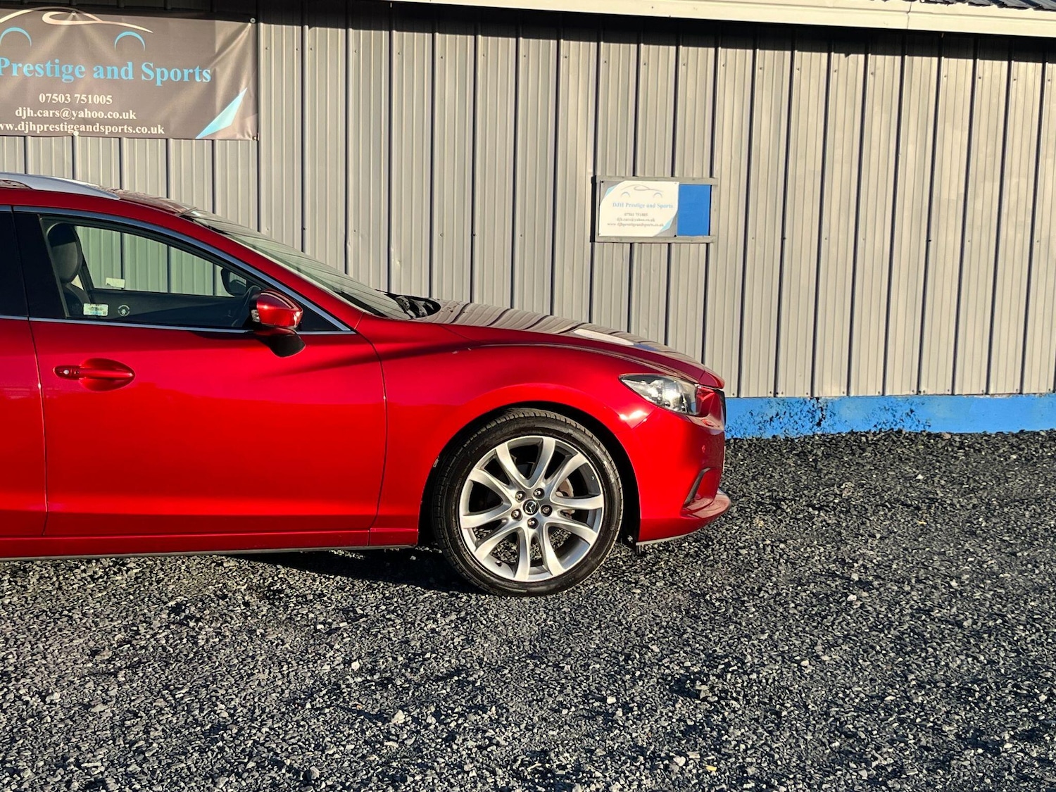 Used Mazda Mazda6 2014 for sale - 76360945: Photo 23