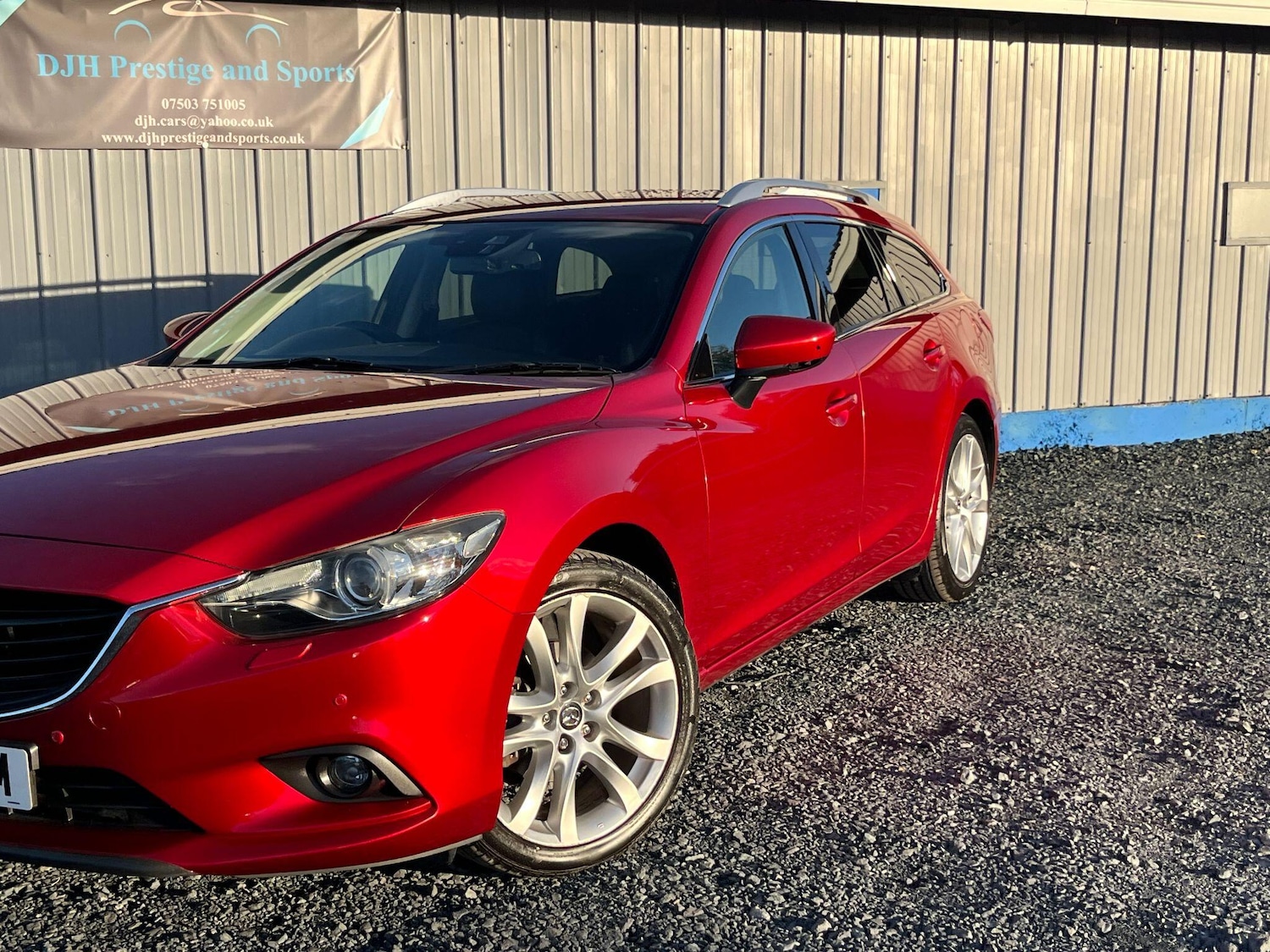 Used Mazda Mazda6 2014 for sale - 76360945: Photo 24