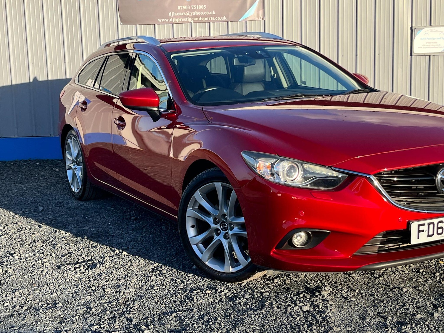 Used Mazda Mazda6 2014 for sale - 76360945: Photo 25