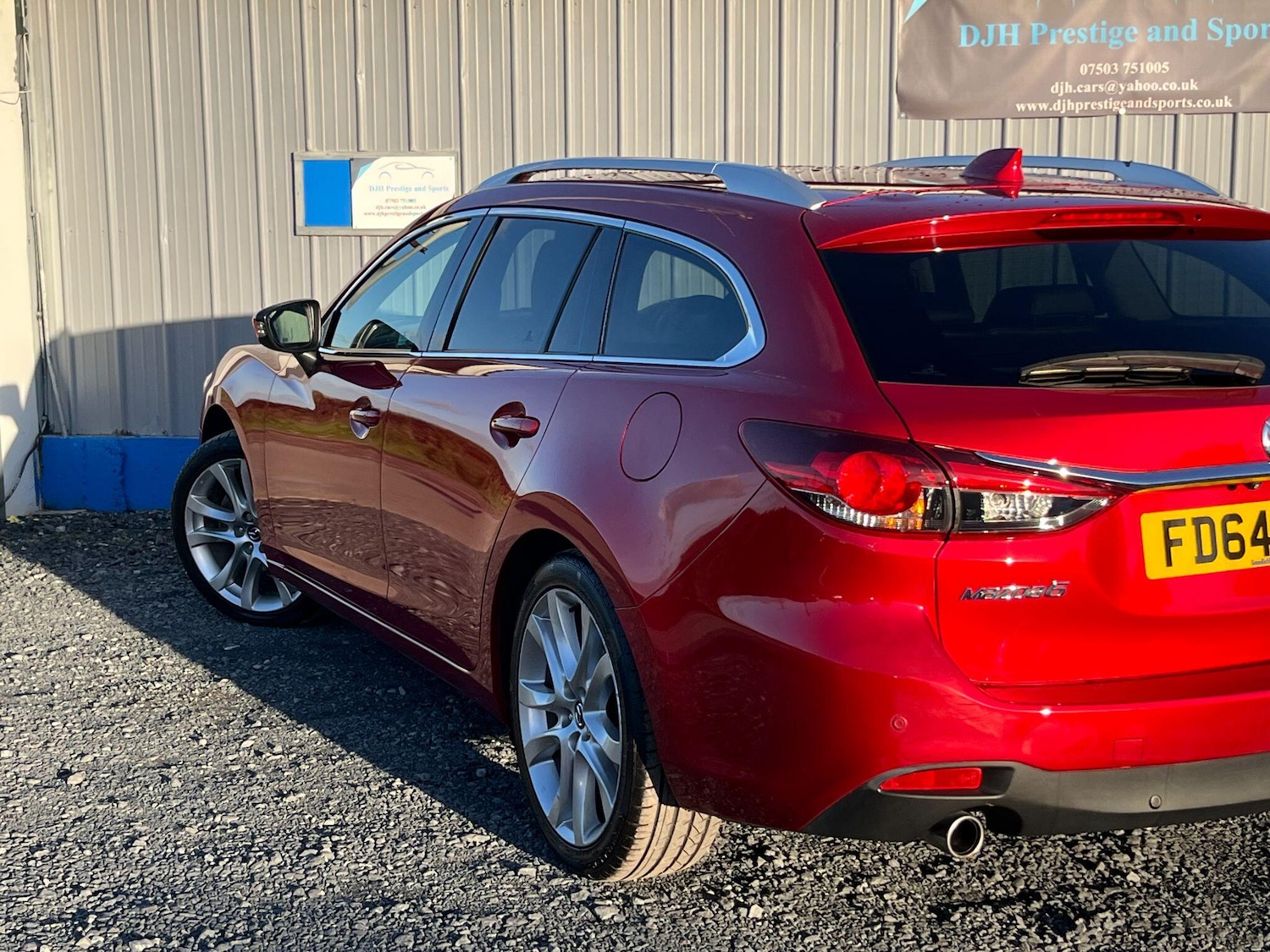 Used Mazda Mazda6 2014 for sale - 76360945: Photo 26