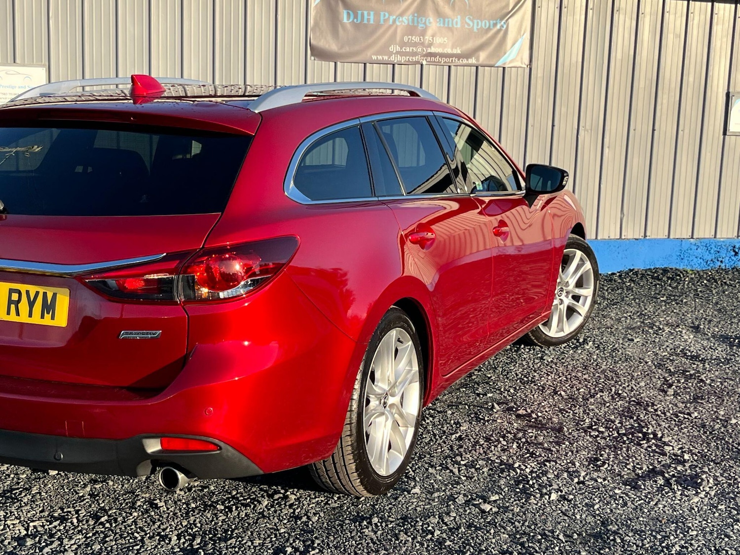 Used Mazda Mazda6 2014 for sale - 76360945: Photo 27