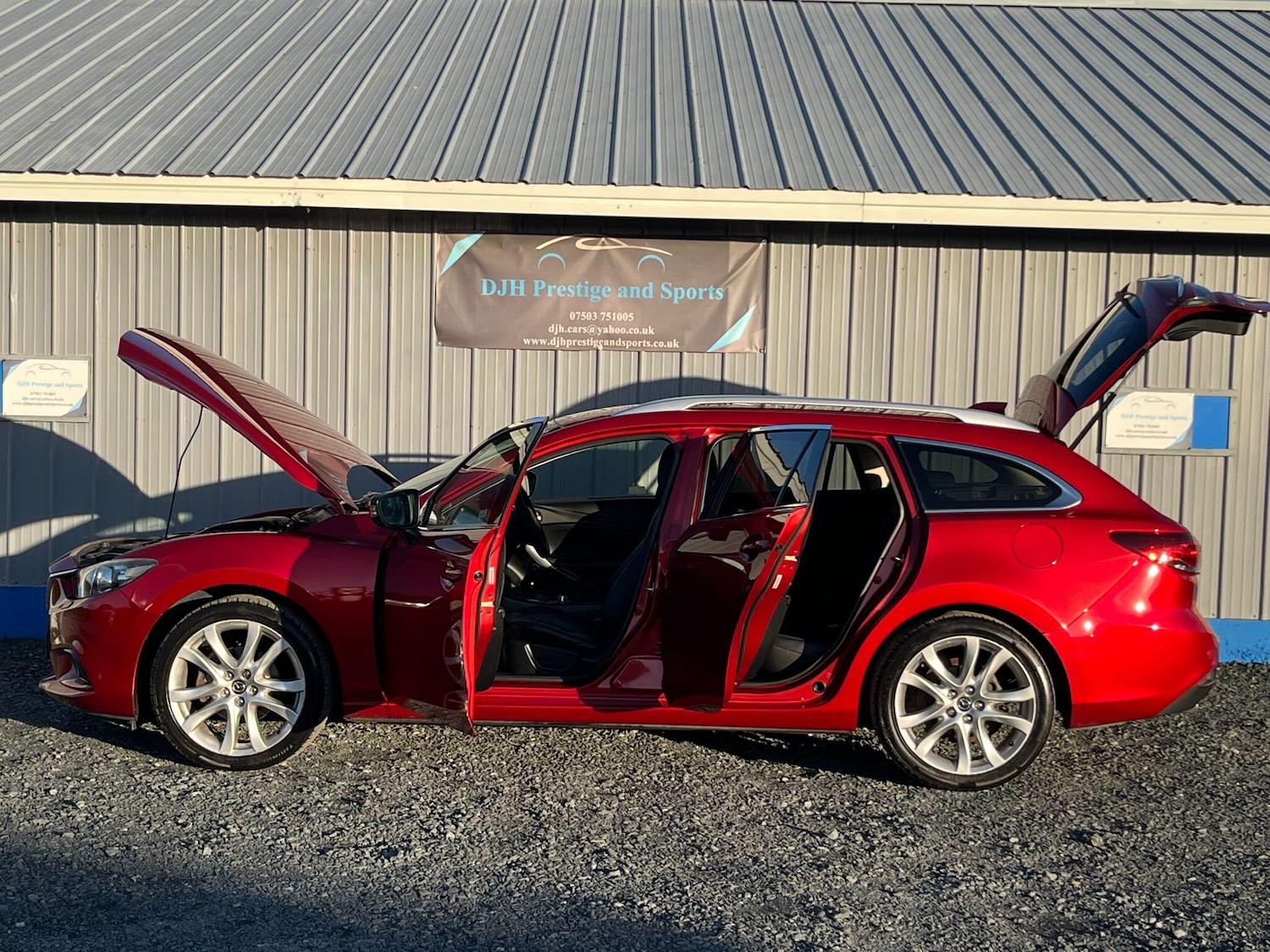 Used Mazda Mazda6 2014 for sale - 76360945: Photo 3