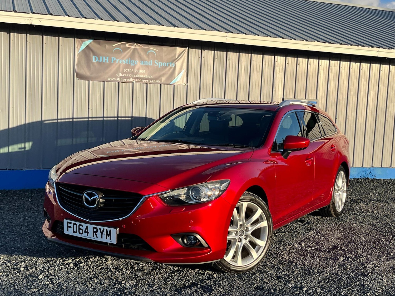 Used Mazda Mazda6 2014 for sale - 76360945: Photo 40