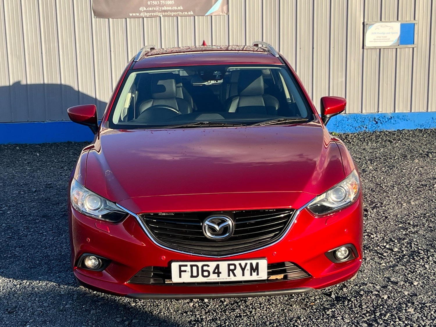 Used Mazda Mazda6 2014 for sale - 76360945: Photo 41