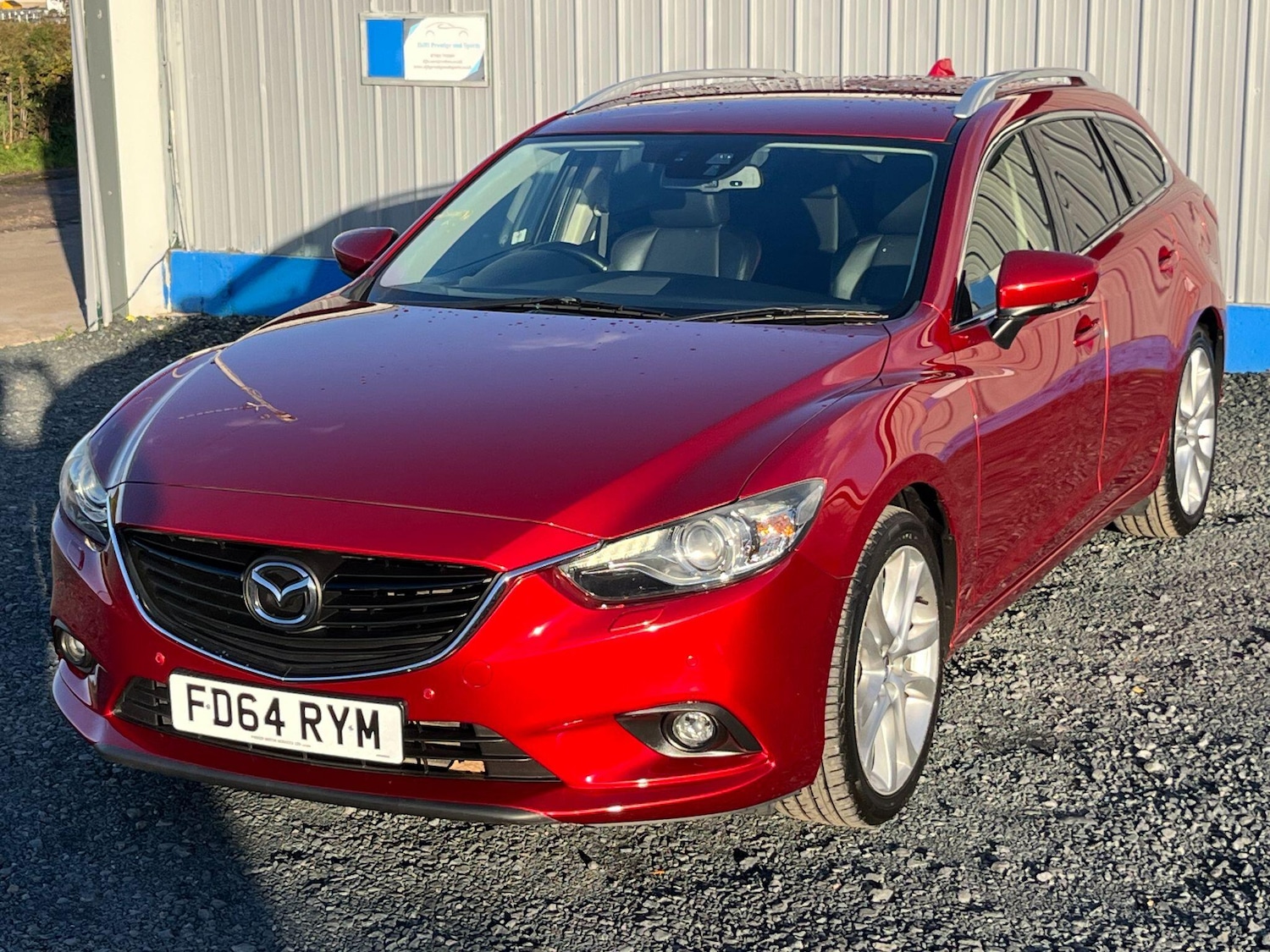 Used Mazda Mazda6 2014 for sale - 76360945: Photo 42