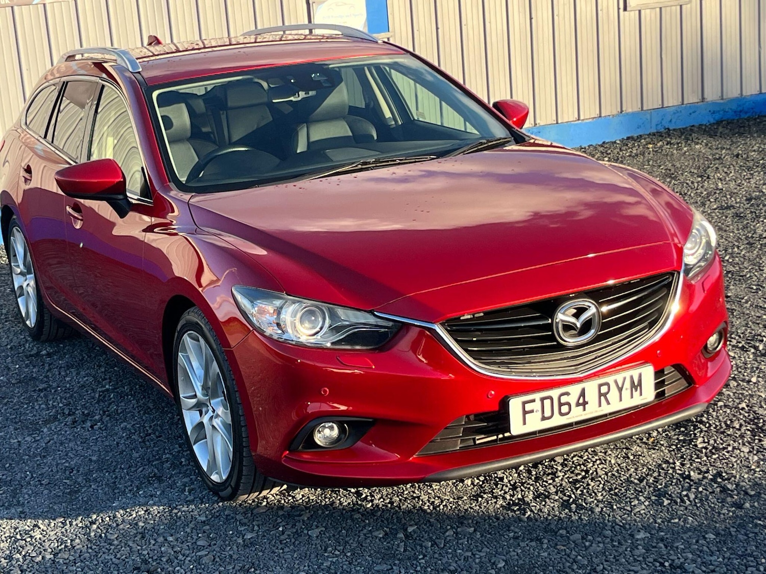 Used Mazda Mazda6 2014 for sale - 76360945: Photo 43